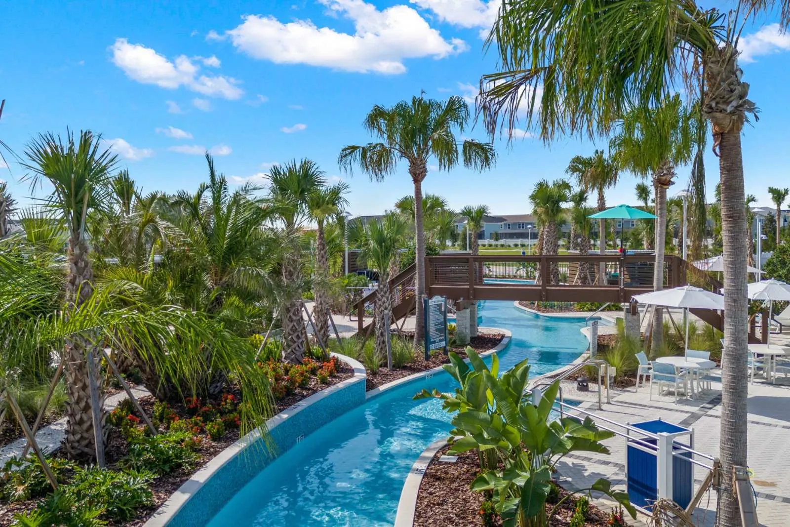 Lazy river do Windsor Cay Resort