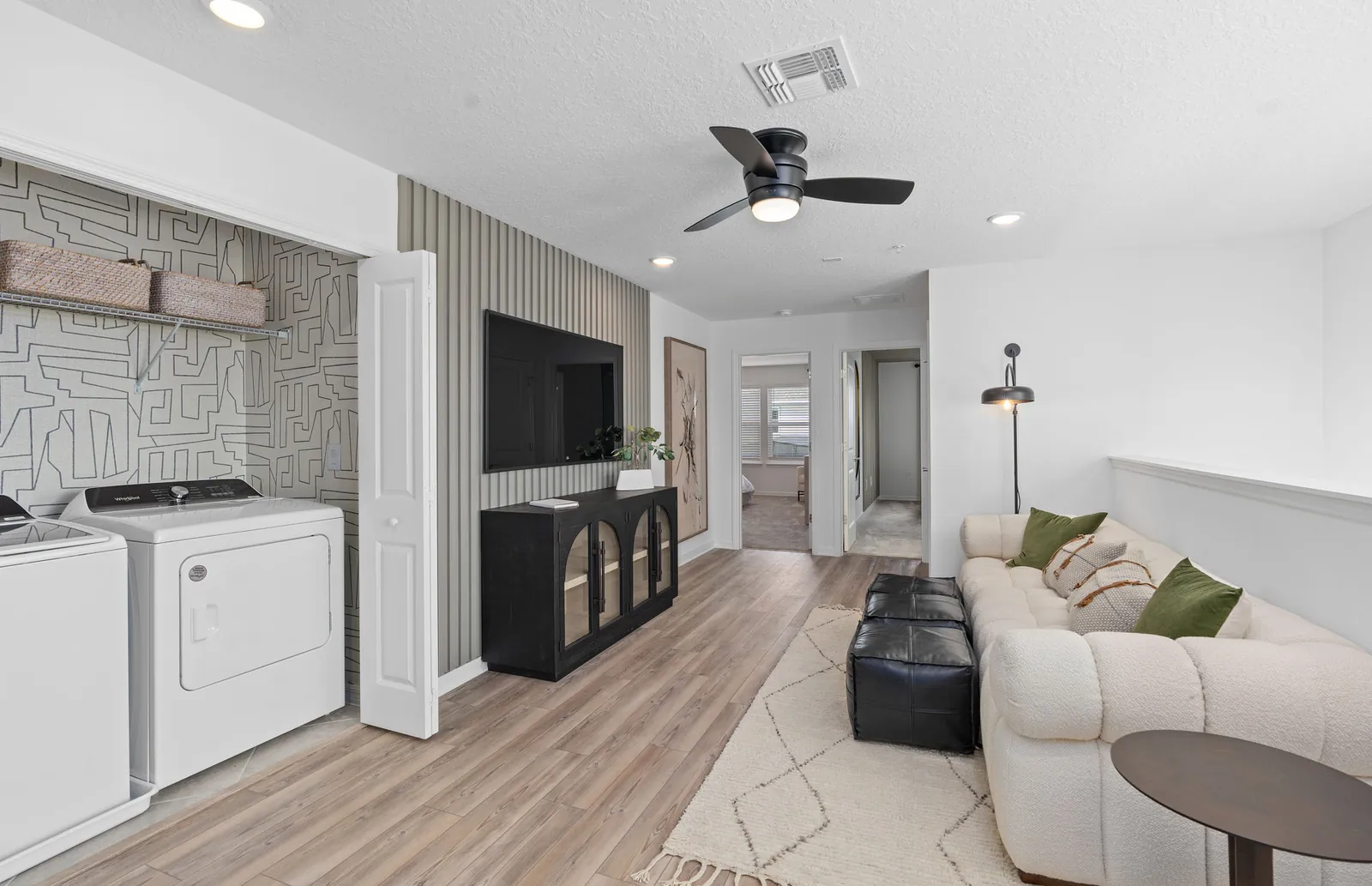 Two-Story Townhome with Loft Space