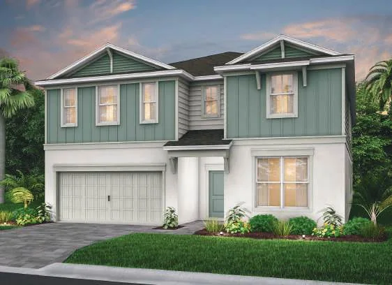 Fachada FM3 da planta Clearwater Grand