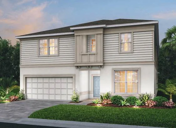 Fachada CO3 da planta Clearwater Grand