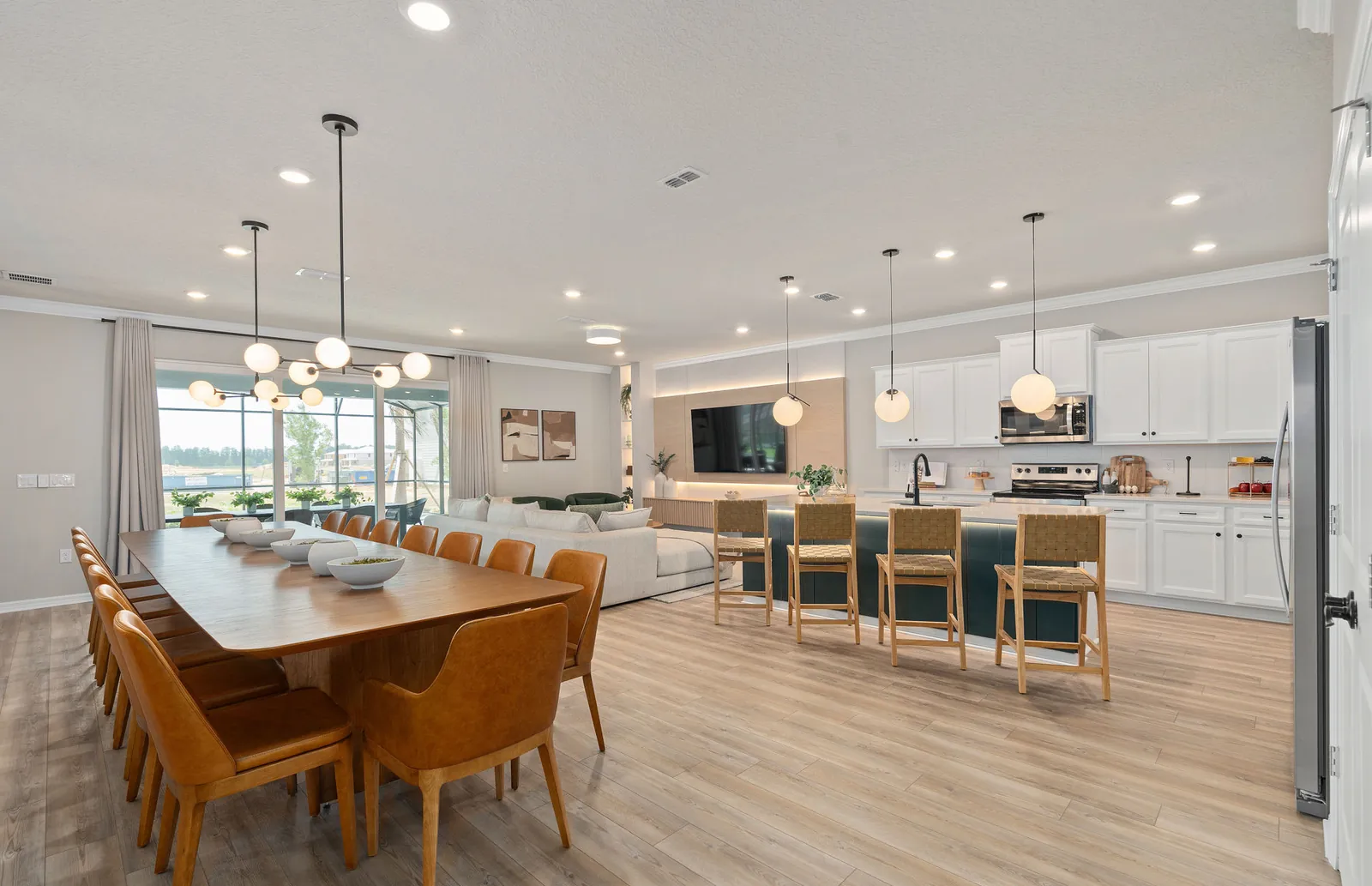 Connected Living Spaces