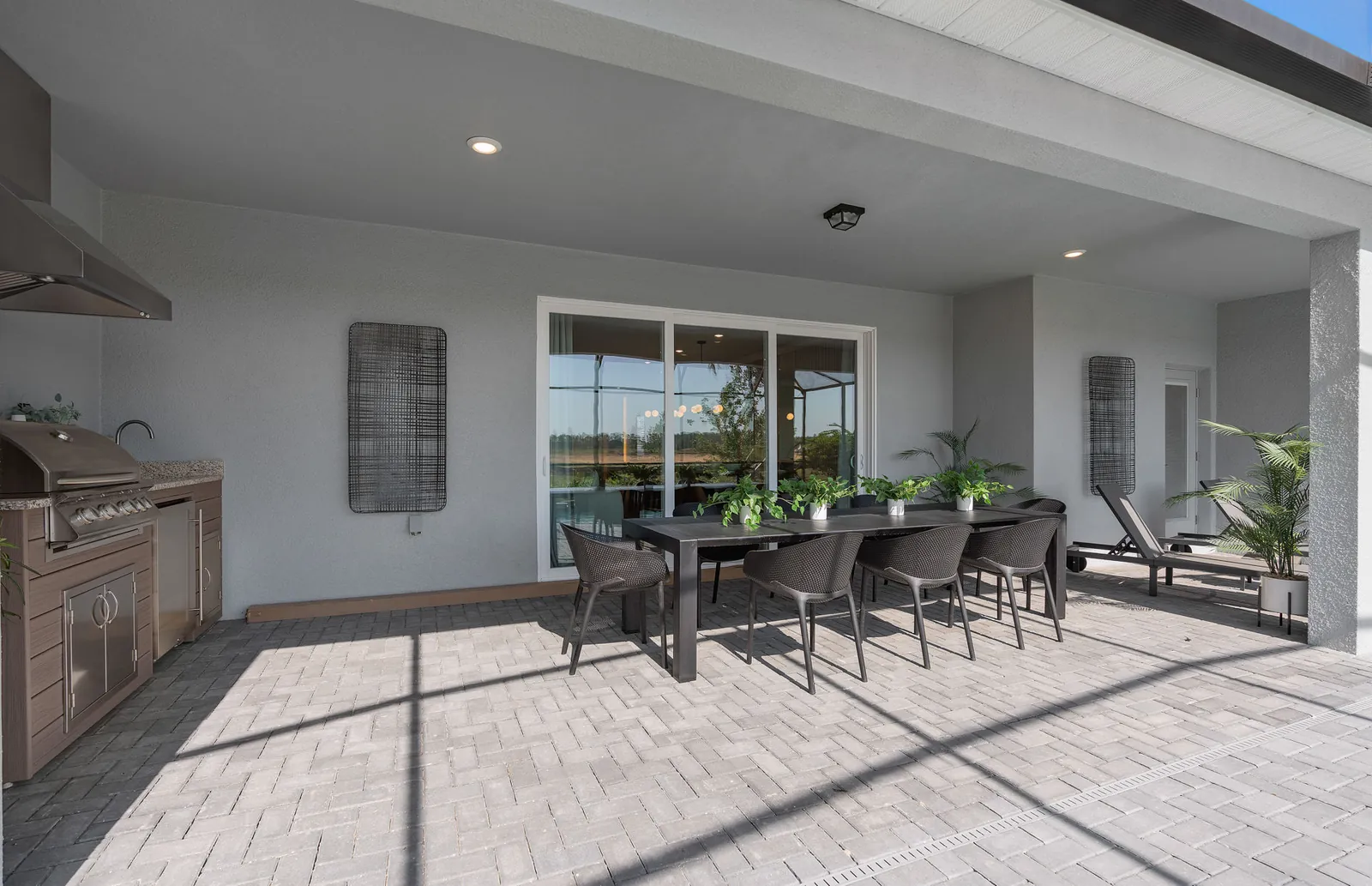 Premier Outdoor Entertainment