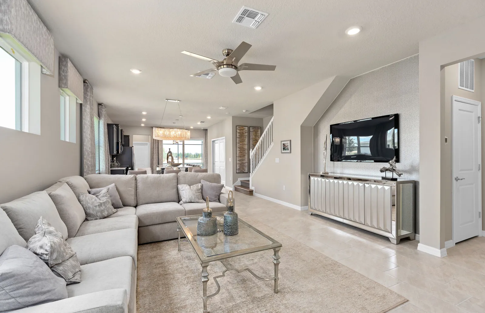 Spacious Home Design