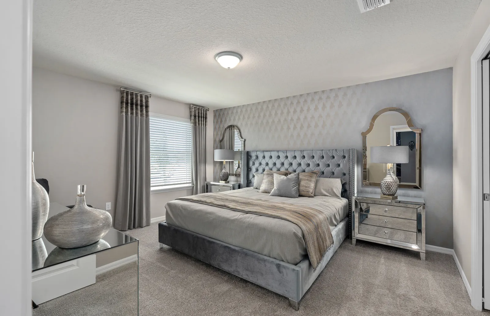 Spacious Owner's Retreat