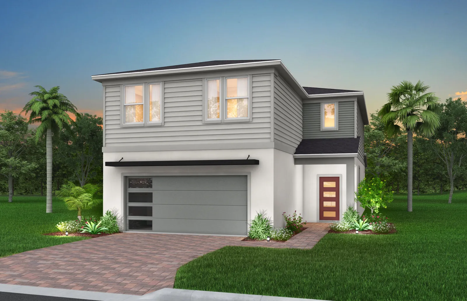 Winstone Exterior Home Design